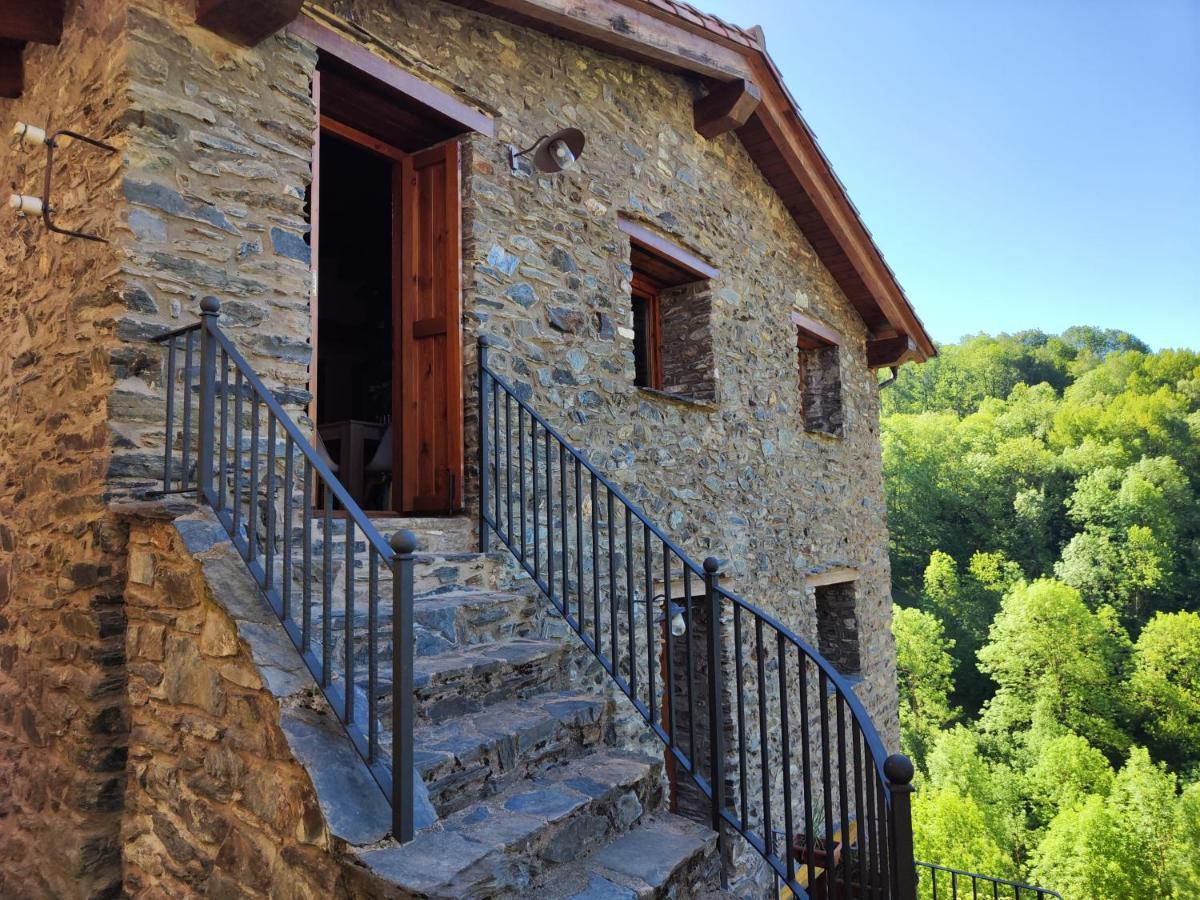 Apartamento Cal Llarg - El Refugi Molló Exterior foto