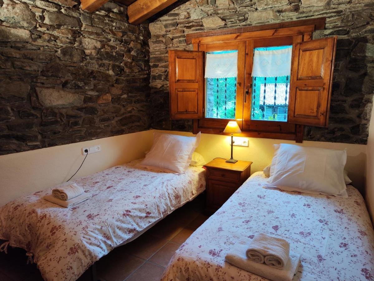 Apartamento Cal Llarg - El Refugi Molló Exterior foto