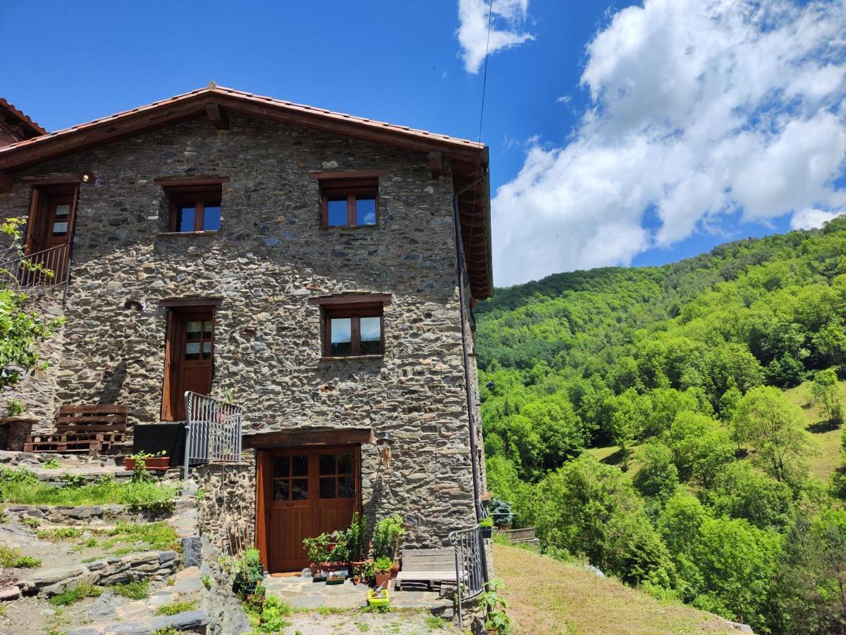 Apartamento Cal Llarg - El Refugi Molló Exterior foto