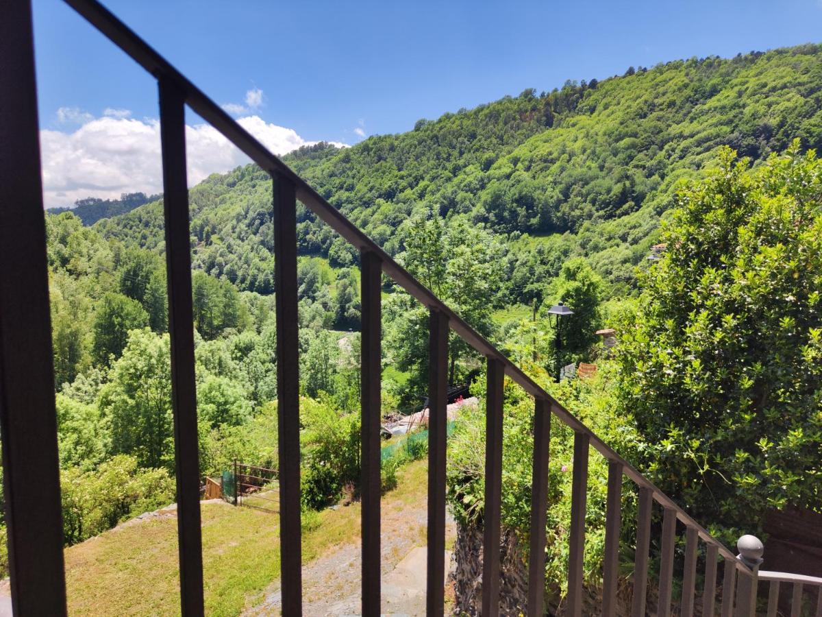 Apartamento Cal Llarg - El Refugi Molló Exterior foto