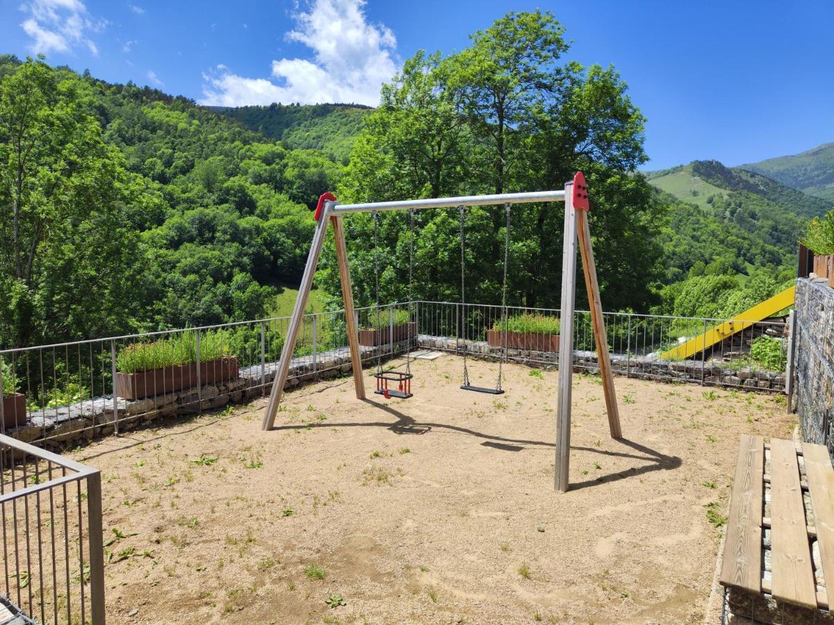 Apartamento Cal Llarg - El Refugi Molló Exterior foto