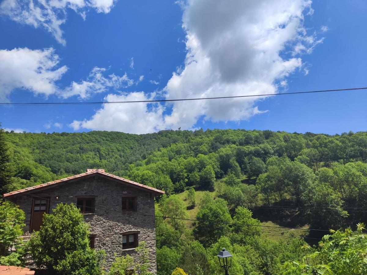 Apartamento Cal Llarg - El Refugi Molló Exterior foto