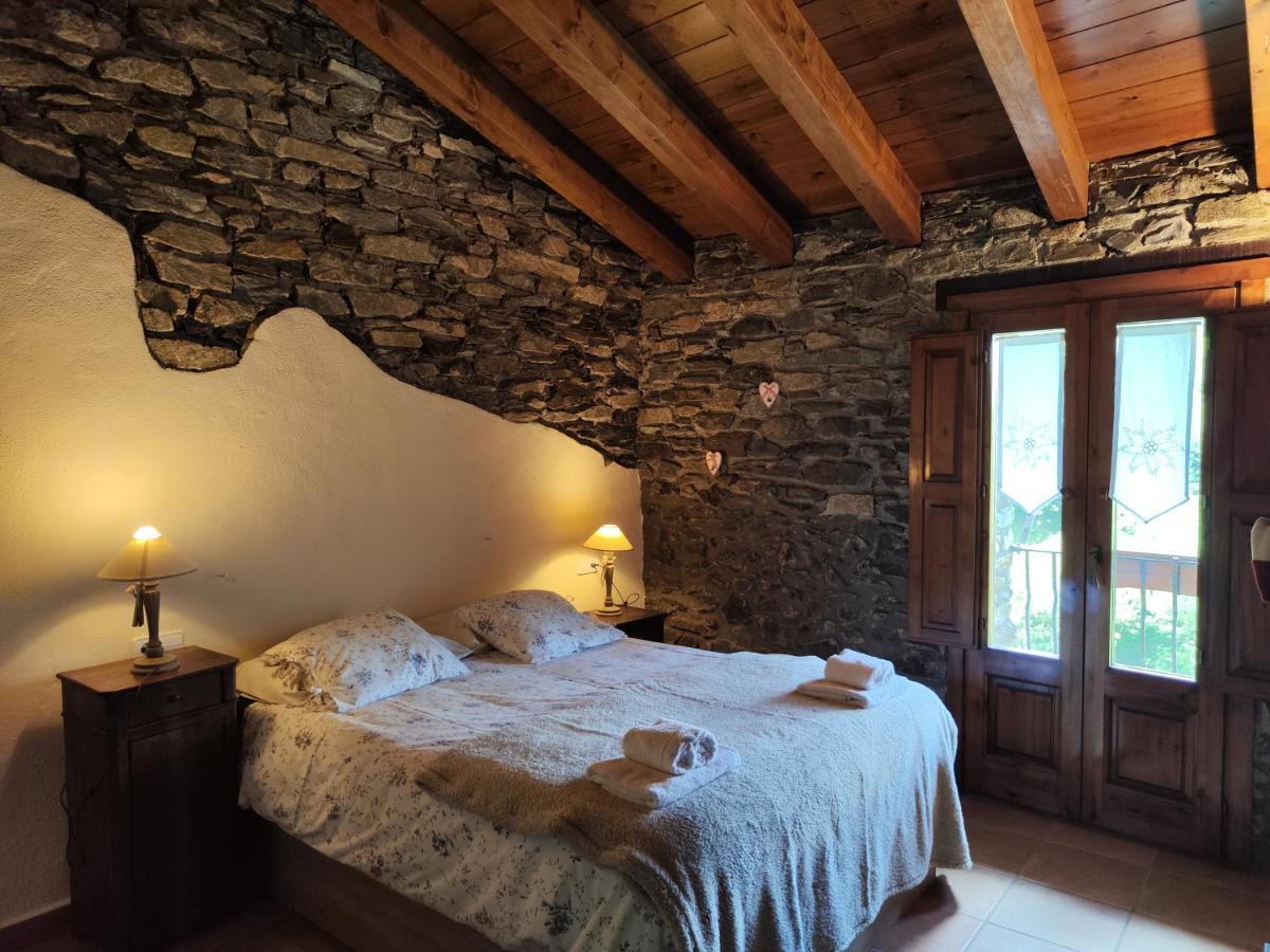 Apartamento Cal Llarg - El Refugi Molló Exterior foto