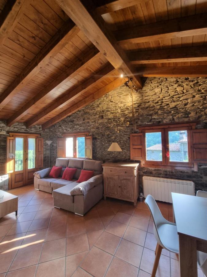 Apartamento Cal Llarg - El Refugi Molló Exterior foto