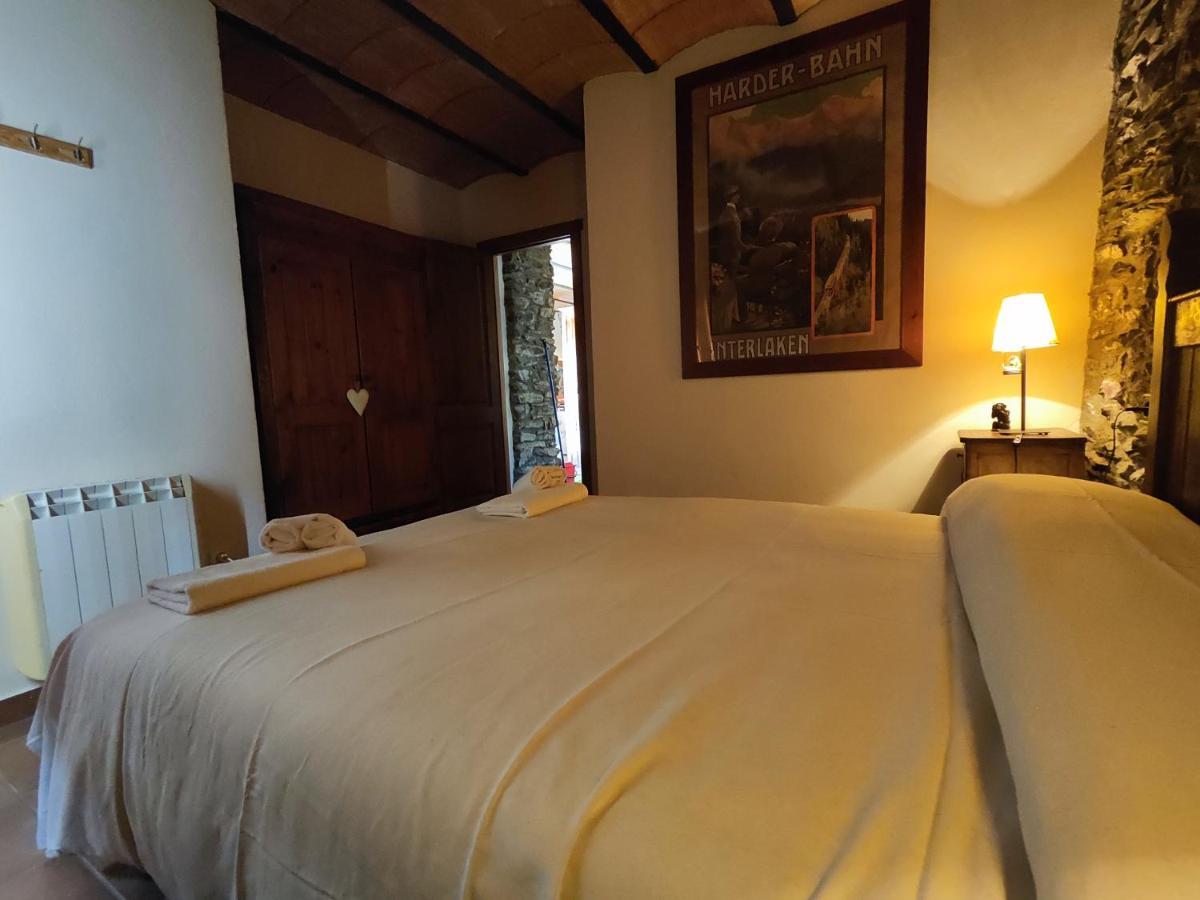 Apartamento Cal Llarg - El Refugi Molló Exterior foto